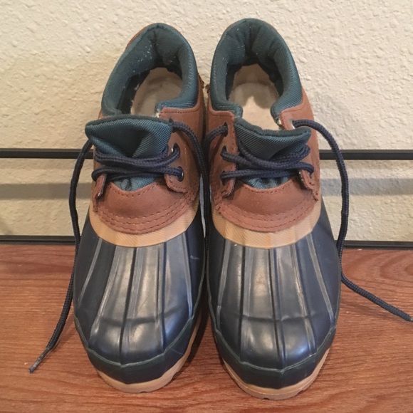 woodstock duck boots